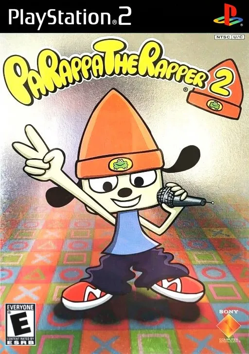 PaRappa the Rapper 2 (USA) (En,Ja)